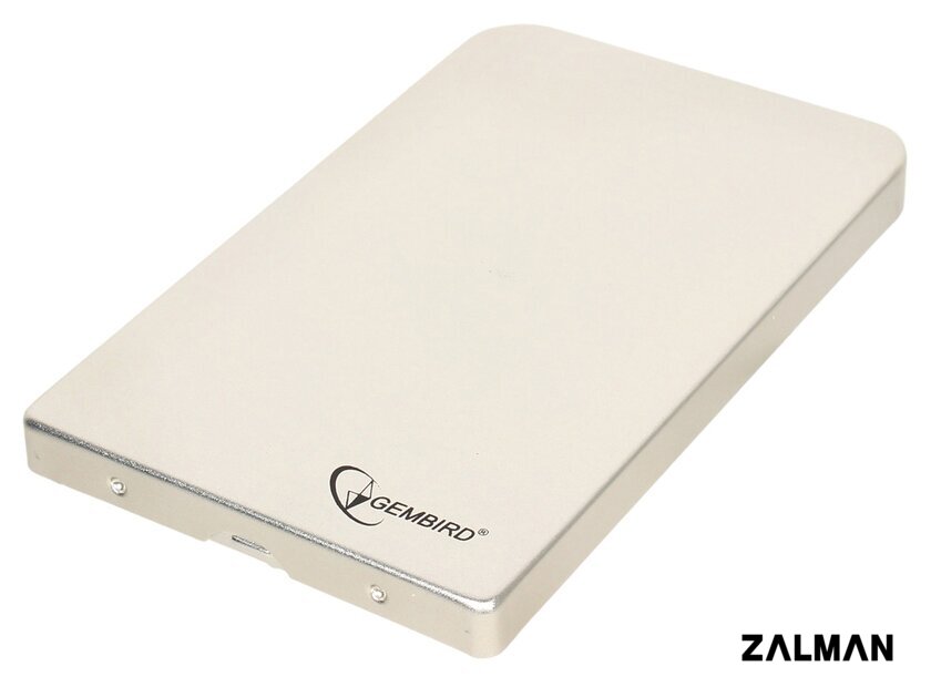 Бокс для накопителей 2.5" Gembird EE2-U2S-41 (серебристый)