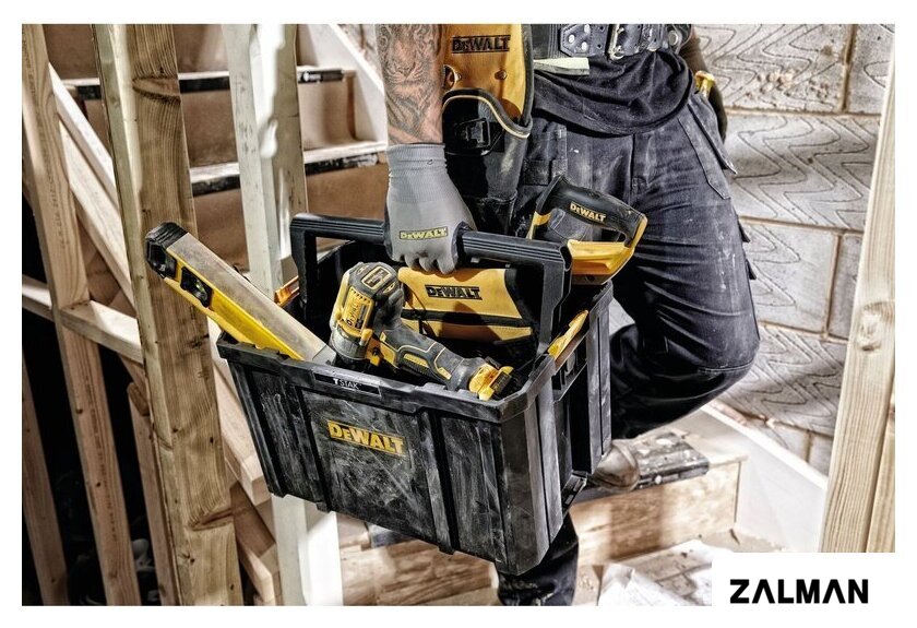 Ящик для инструментов DeWalt DWST1-71228