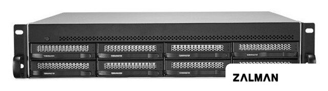 Сетевой накопитель TerraMaster U8-500 Plus