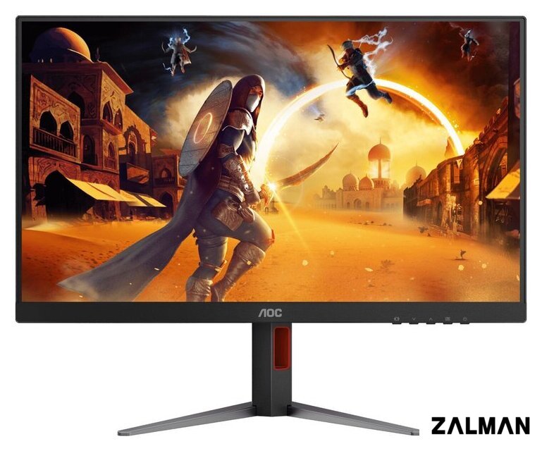 Игровой монитор AOC Gaming Q27G4Z