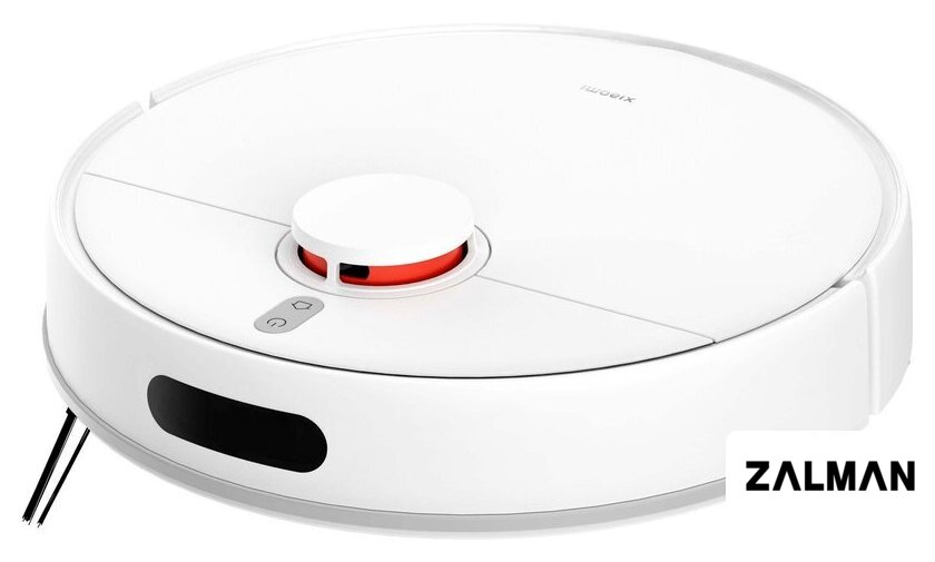 Робот-пылесос Xiaomi Robot Vacuum H40 OV51 (евровилка, белый)