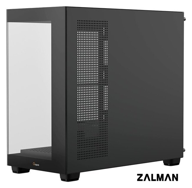 Корпус Ocypus Gamma C52 BK