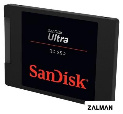 SSD SanDisk Ultra 3D 1TB SDSSDH3-1T00-G26
