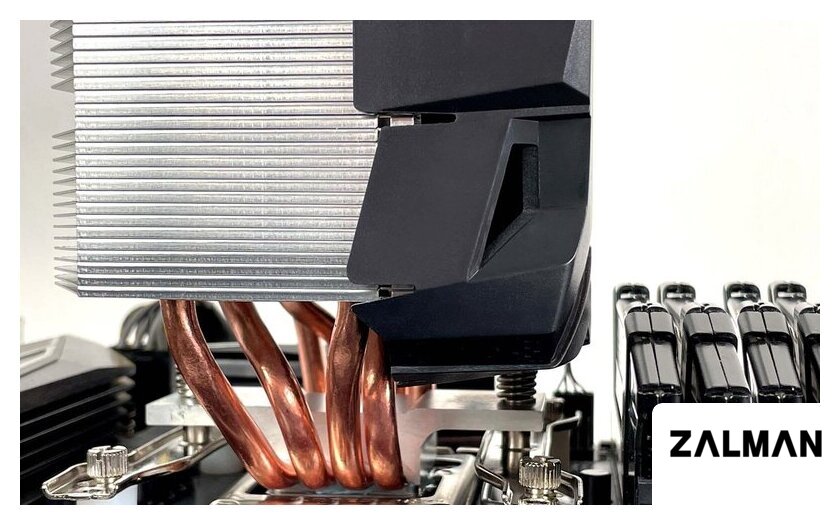 Кулер для процессора Arctic Freezer A35 ACFRE00112A