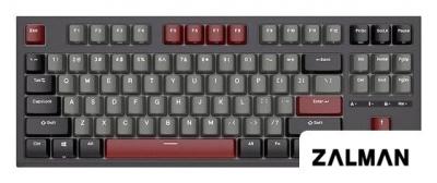 Клавиатура Royal Kludge RK-R87 RGB (черный, RK Blue)