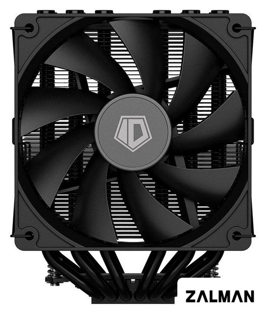 Кулер для процессора ID-Cooling SE-206-XT Black