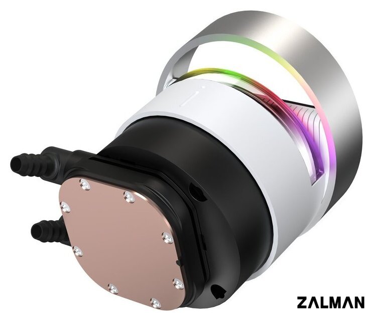 Система жидкостного охлаждения для процессора Ocypus Sigma L36 WH ARGB Sigma-L36-WH3AAWWN00X-GL