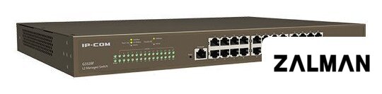 Управляемый коммутатор 2-го уровня IP-COM G3328F