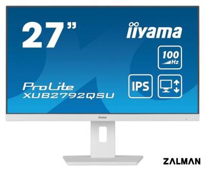 Монитор iiyama ProLite XUB2792QSU-W6