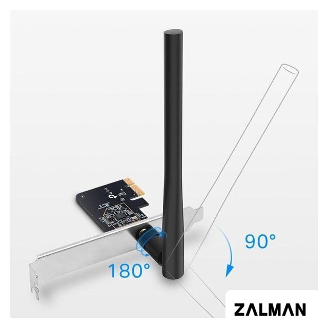 Wi-Fi адаптер TP-Link Archer T2E