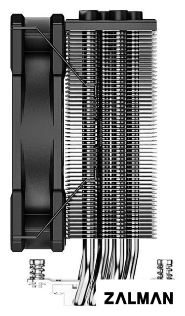 Кулер для процессора ID-Cooling SE-214-XT PRO
