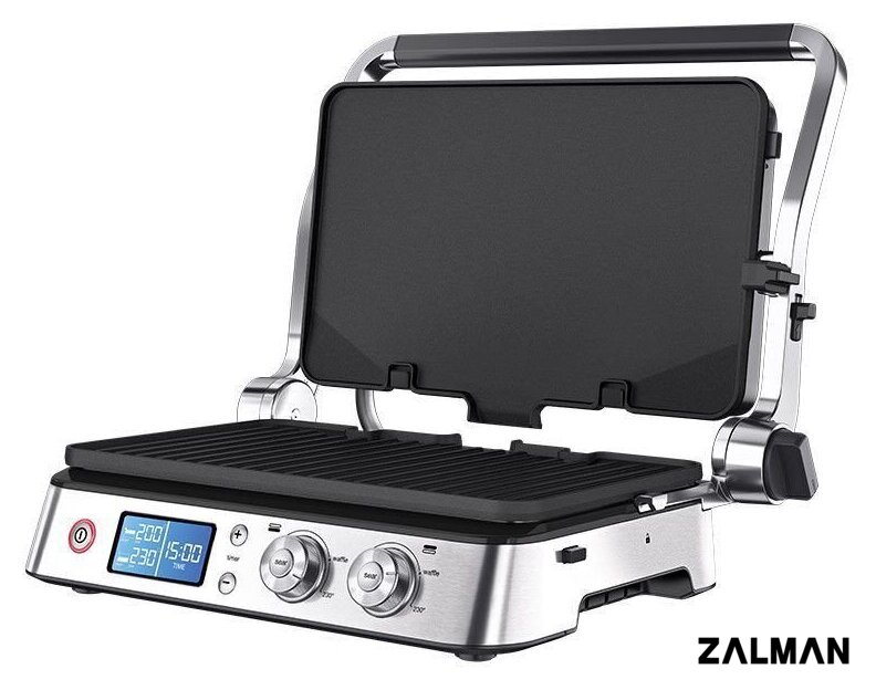 Электрогриль Braun MultiGrill 9 CG9043