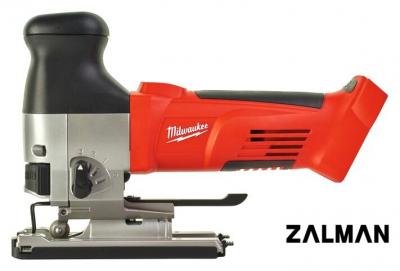Электролобзик Milwaukee HD18 JSB-0 4933417845 (без АКБ)