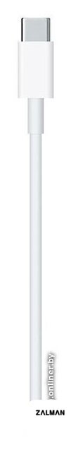 Кабель Apple USB 3.2 Gen2 Type-C - Lightning (2 м, белый)