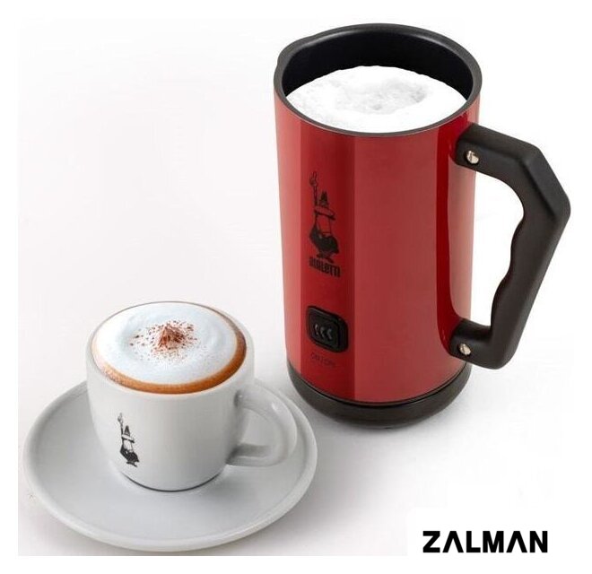 Автоматический вспениватель молока Bialetti MKF02 (красный)