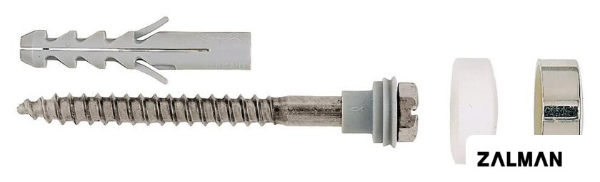 Комплект креплений Fischer S 8 D70 WCR 4006209605646 60564
