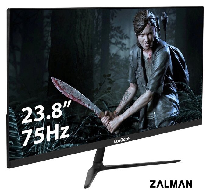 Монитор ExeGate SmartView EZ2400TA EX296282RUS