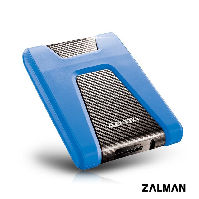 Внешний накопитель ADATA DashDrive Durable HD650 1TB (синий)