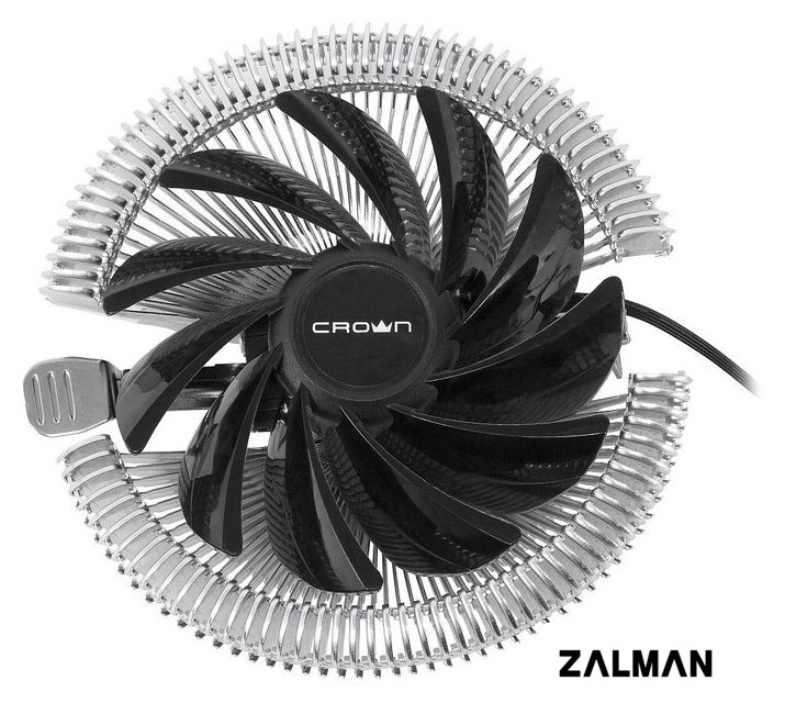 Кулер для процессора CrownMicro CM-S1250TPWM