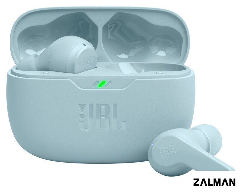 Наушники JBL Wave Beam (мятный)