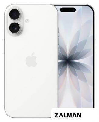 Телефон Apple iPhone 17 256GB (белый)