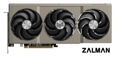 Видеокарта Sapphire Nitro+ Radeon RX 9060 XT 16GB 11350-01-20G