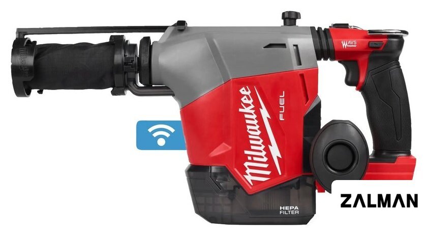 Перфоратор Milwaukee M18 FHAFOH16-0 4933493531 (без АКБ)