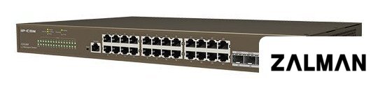 Управляемый коммутатор 2-го уровня IP-COM G3328F