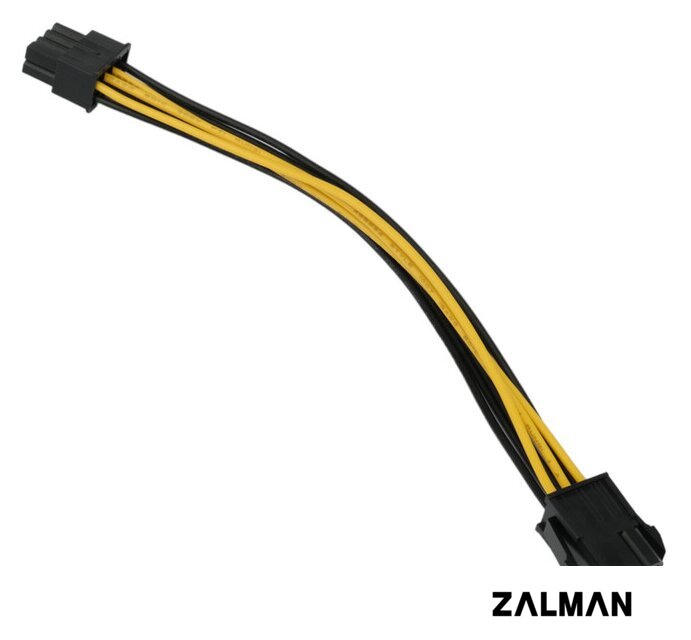 Кабель Gembird CC-PSU-68-20CM