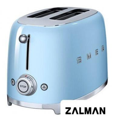 Тостер Smeg TSF01PBEU