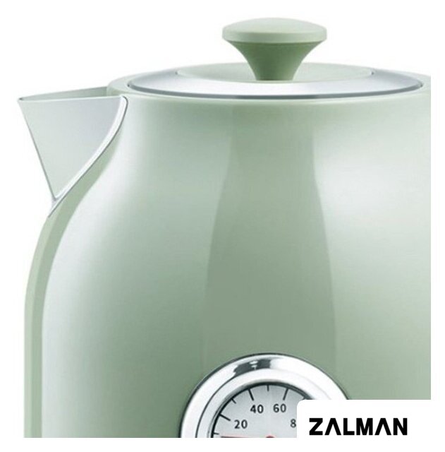 Электрический чайник Qcooker QS-1701 (китайская версия, зеленый)