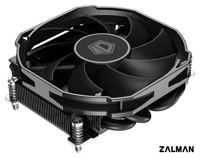 Кулер для процессора ID-Cooling IS-30A Black