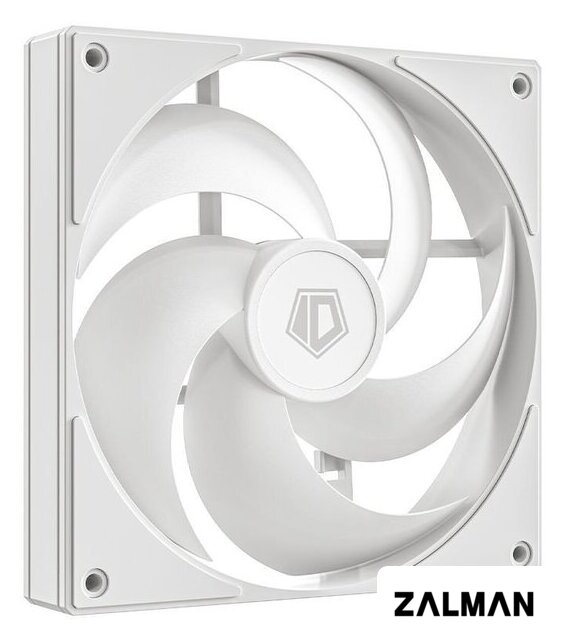 Комплект вентиляторов для корпуса ID-Cooling AS-140-W Duet