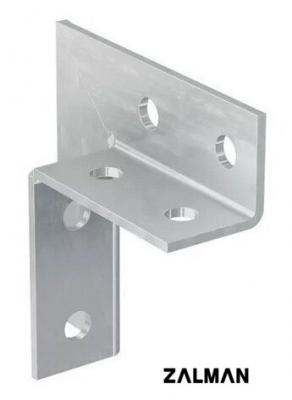 Уголок крепежный Fischer UWS 49479 (10 шт)