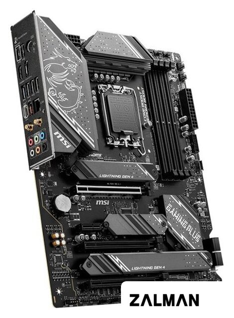 Материнская плата MSI Z790 Gaming Plus WiFi