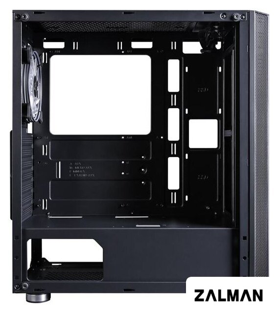 Корпус Zalman R2 (черный)