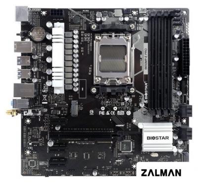 Материнская плата BIOSTAR B650MP-E Pro Ver. 6.0