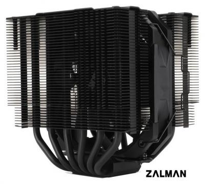 Кулер для процессора Thermalright Peerless Assassin 120 Mini (черный)