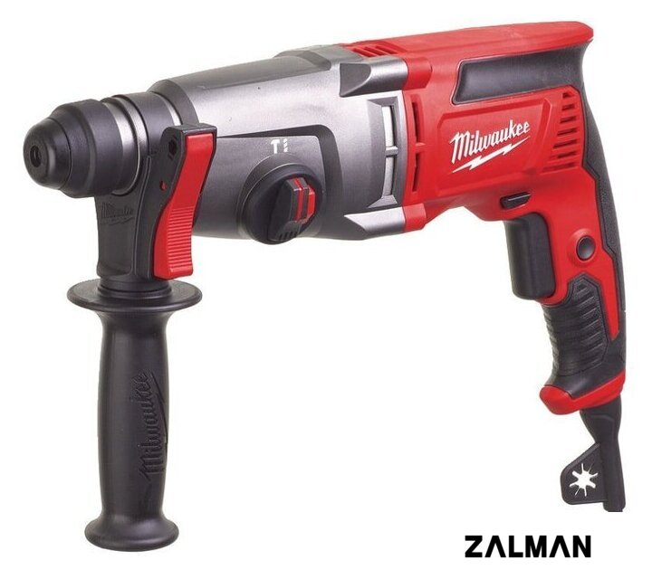 Перфоратор Milwaukee PFH 26 T 4933464581