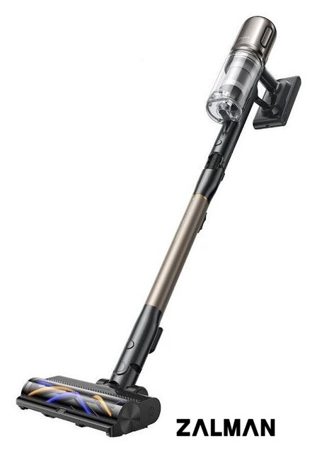 Пылесос Dreame Cordless Vacuum Cleaner Z40 TangleCut Flex VRV62F (евровилка, черный)