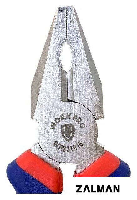 Плоскогубцы Workpro WP231016
