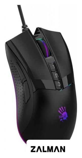 Игровая мышь A4Tech Bloody W90 Max (черный)