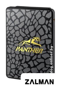 SSD Apacer Panther AS340 120GB AP120GAS340G-1
