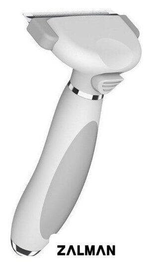Фурминатор Pawbby Type Anti-Hair Cutter Comb MG-PCO001 (белый)