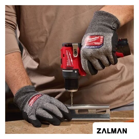 Наборы электроинструментов Milwaukee M12 BLPP2A-402B 4933499692 (шуруповерт, сабельная пила, 2 АКБ, сумка)