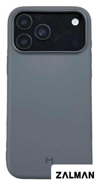Чехол для телефона Magssory CSL045 для iPhone 17 Pro Max Grey CSL045g