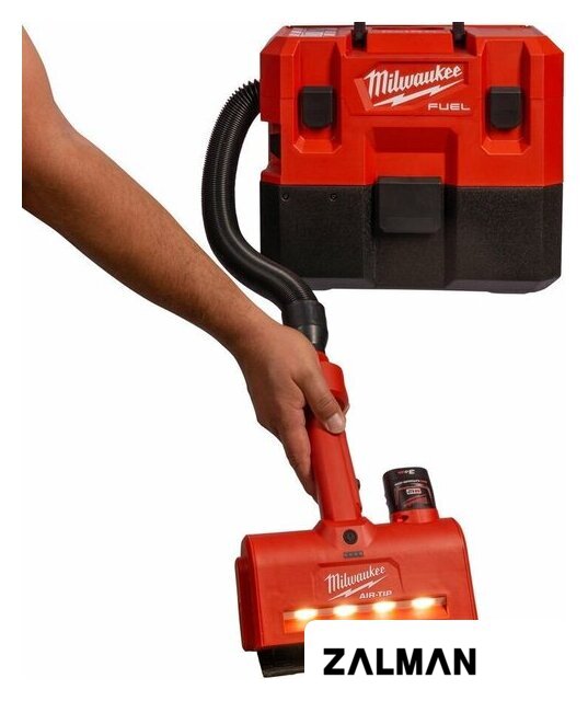 Насадка для ковра Milwaukee M12 AIR-TIP M12AUN-0 4932479461 (без АКБ)