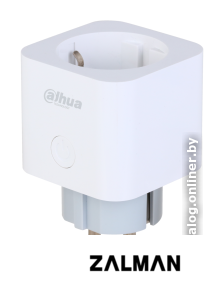 Умная розетка Dahua DHI-ICS1-W2