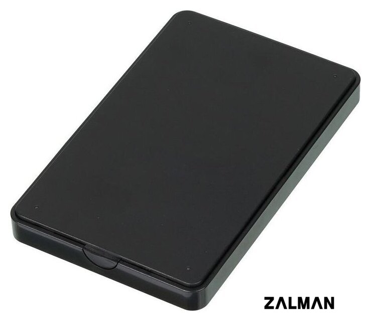 Бокс для накопителей 2.5" AgeStar 3UB2P2 (черный)