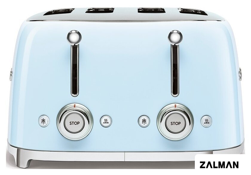 Тостер Smeg TSF03PBEU